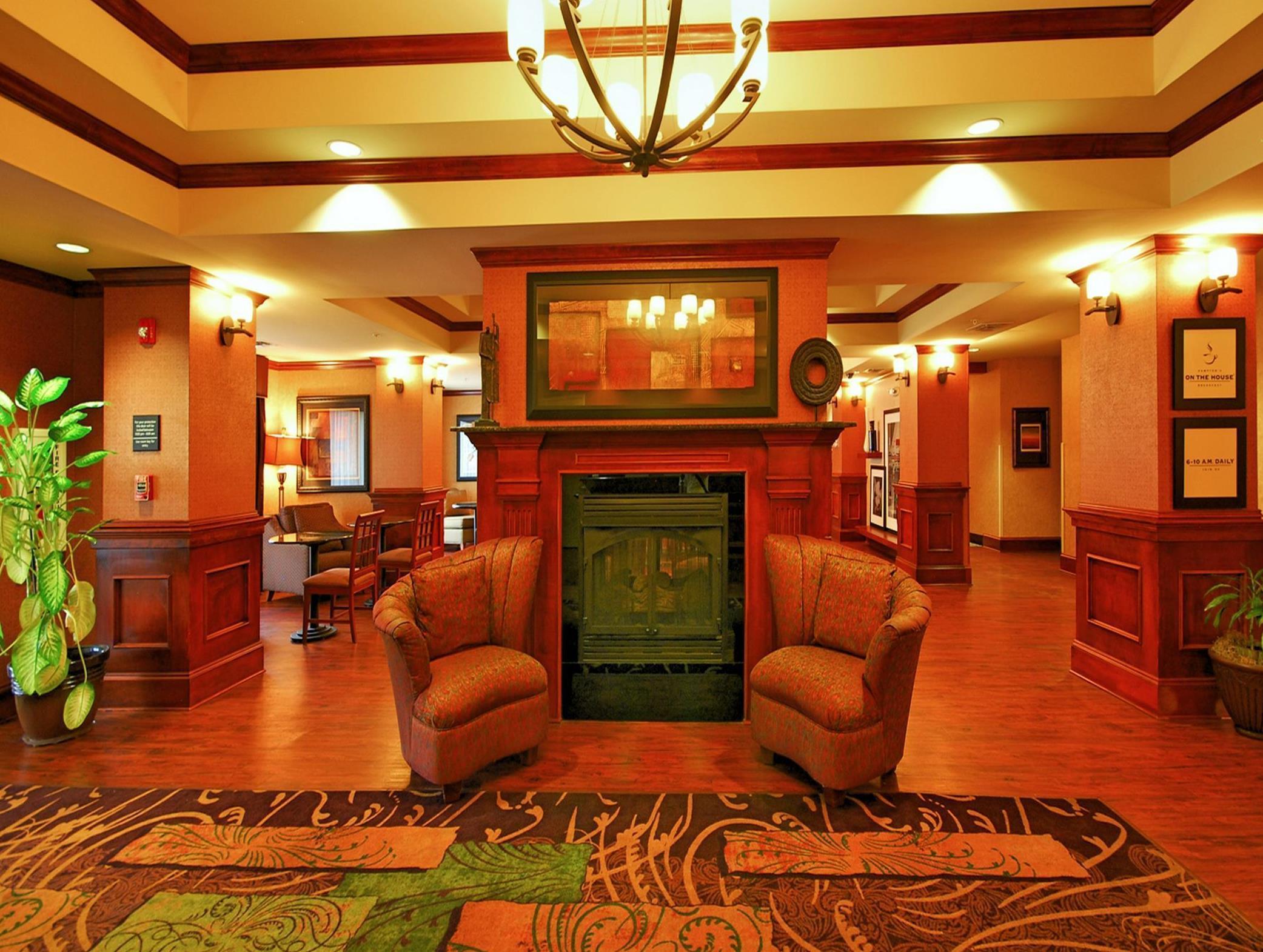 Hampton Inn Bryant Zewnętrze zdjęcie