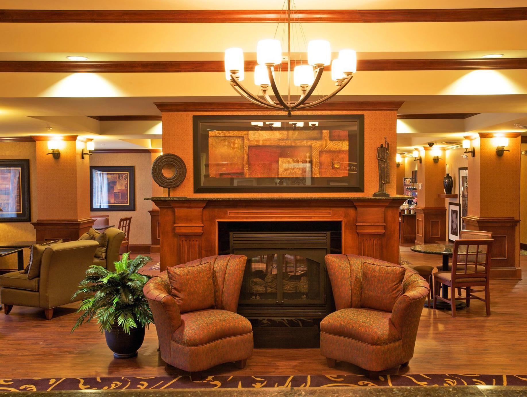 Hampton Inn Bryant Zewnętrze zdjęcie