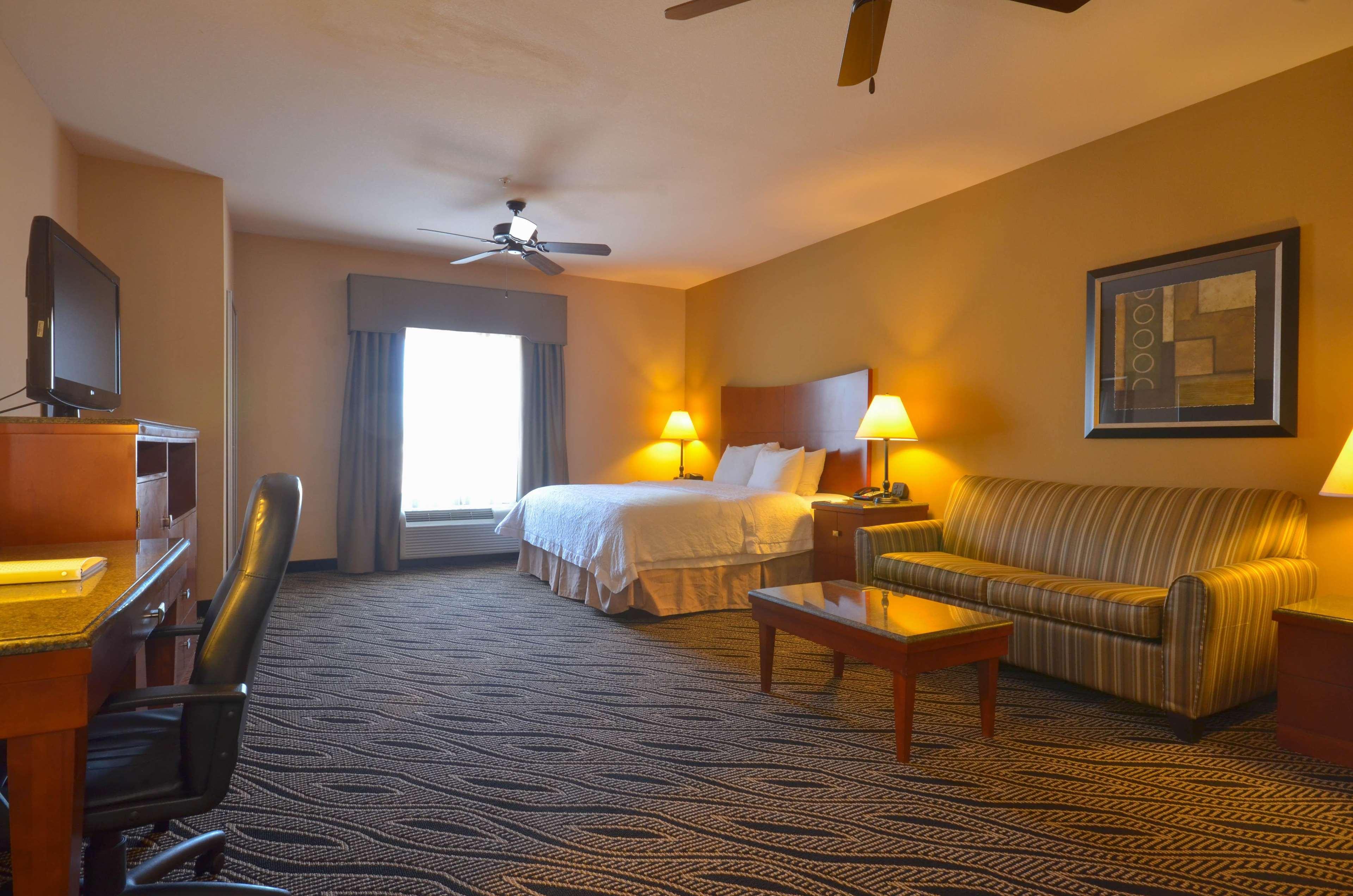 Hampton Inn Bryant Zewnętrze zdjęcie