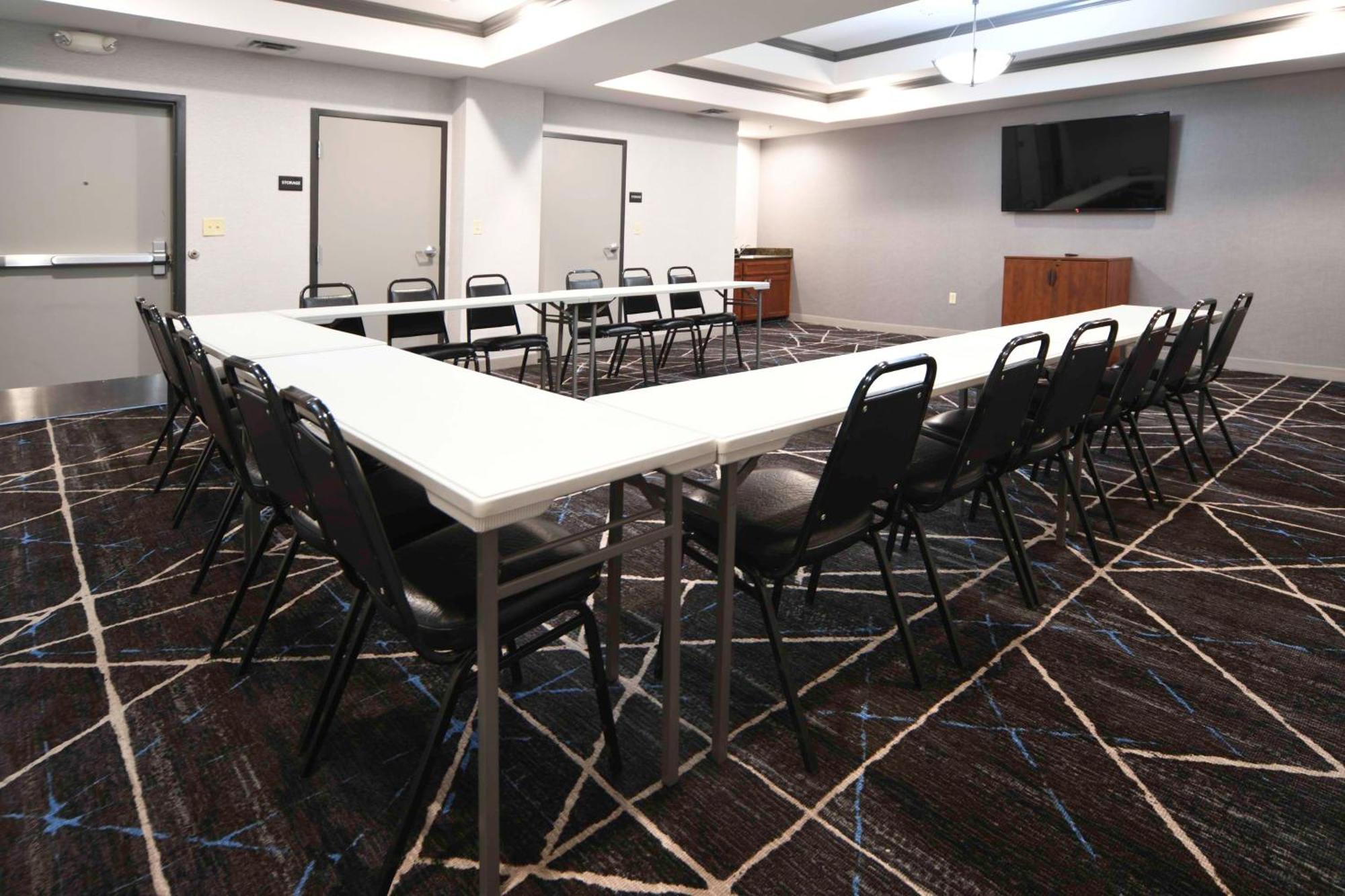 Hampton Inn Bryant Zewnętrze zdjęcie