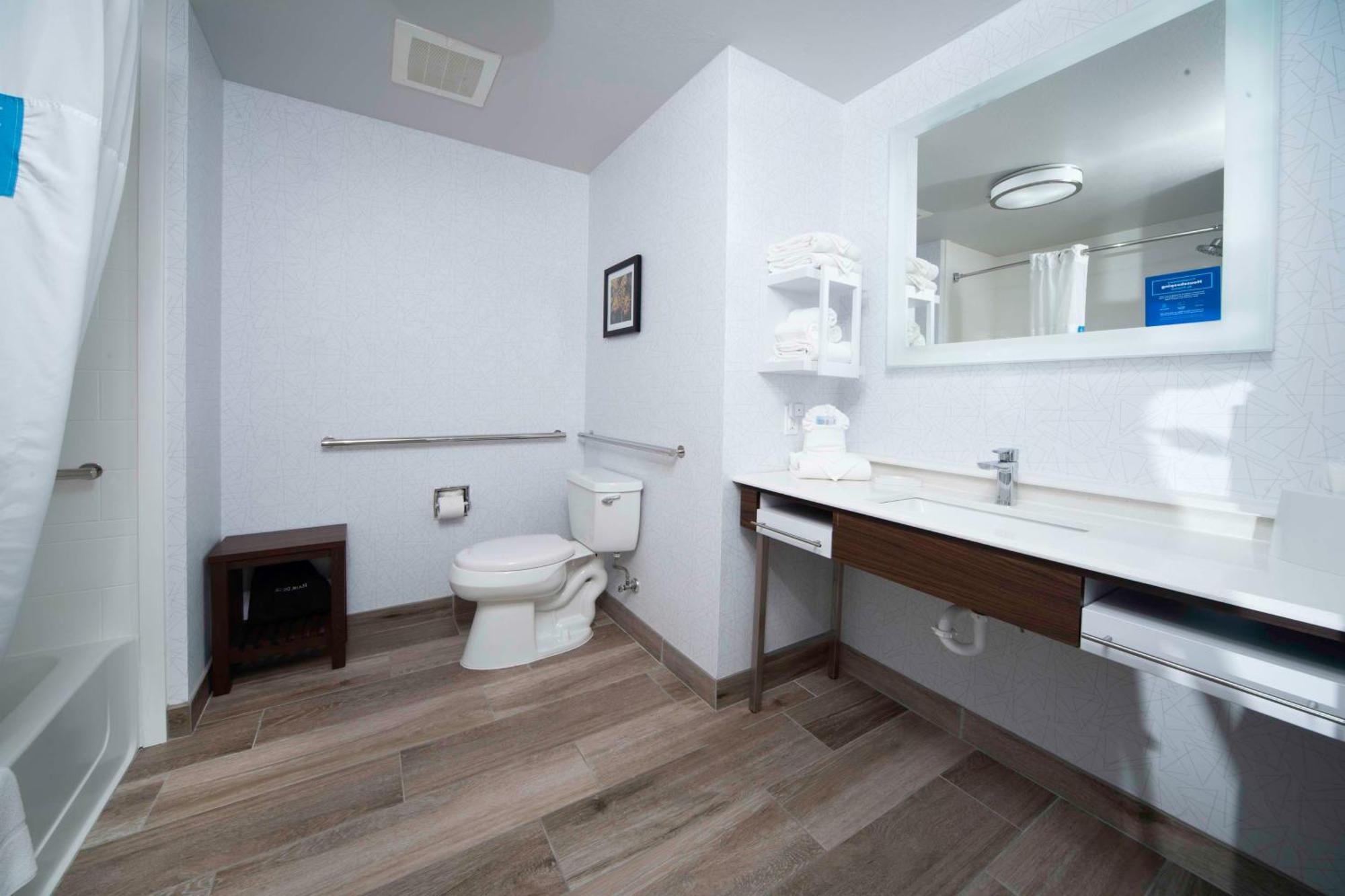 Hampton Inn Bryant Zewnętrze zdjęcie