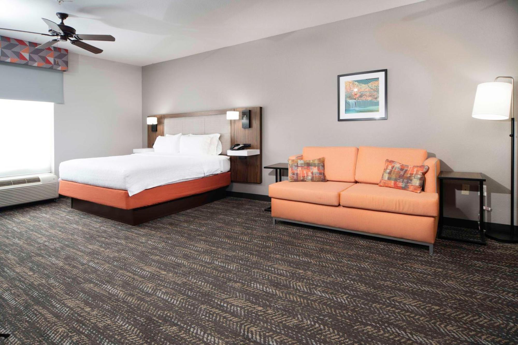 Hampton Inn Bryant Zewnętrze zdjęcie
