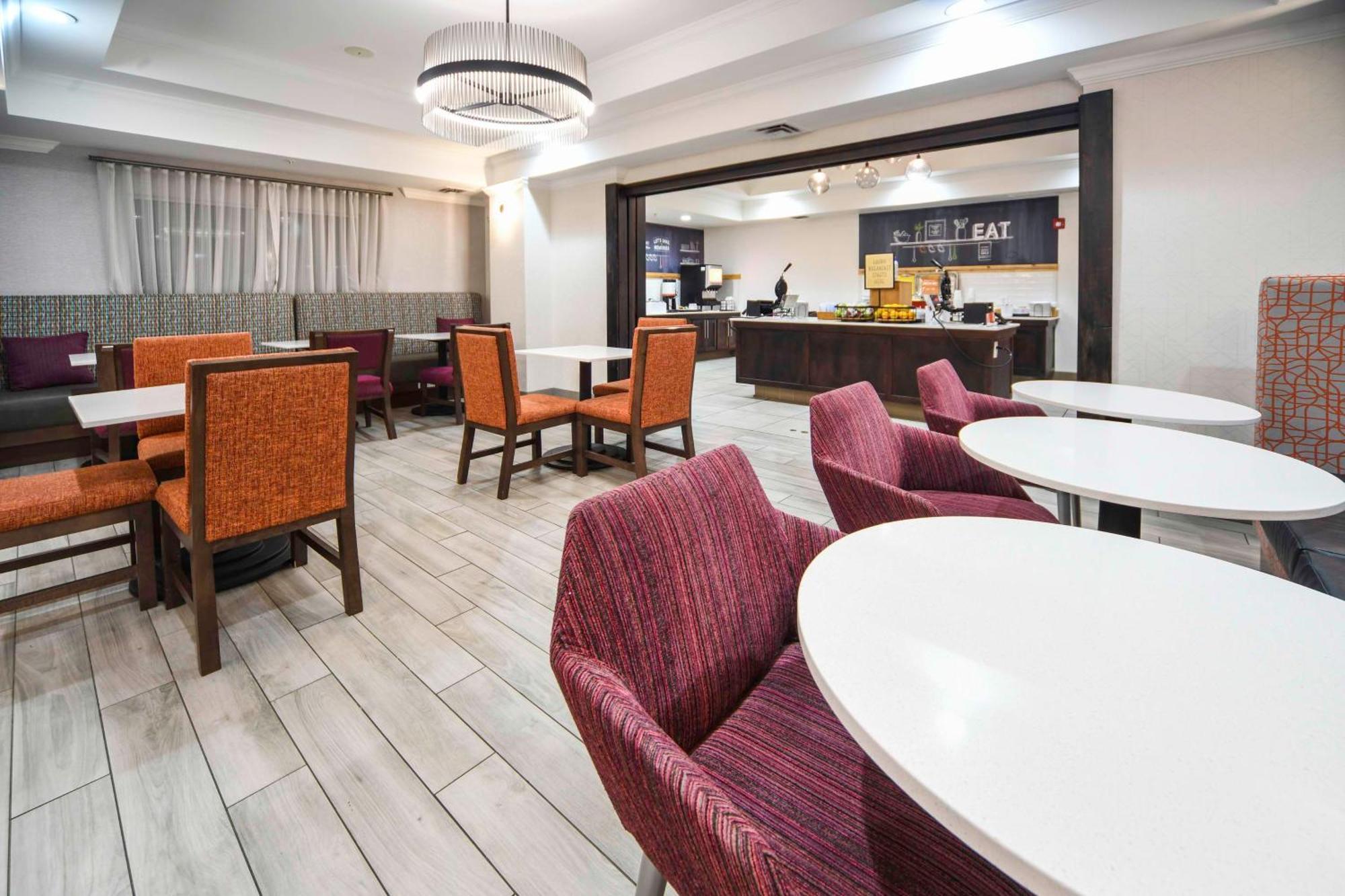 Hampton Inn Bryant Zewnętrze zdjęcie