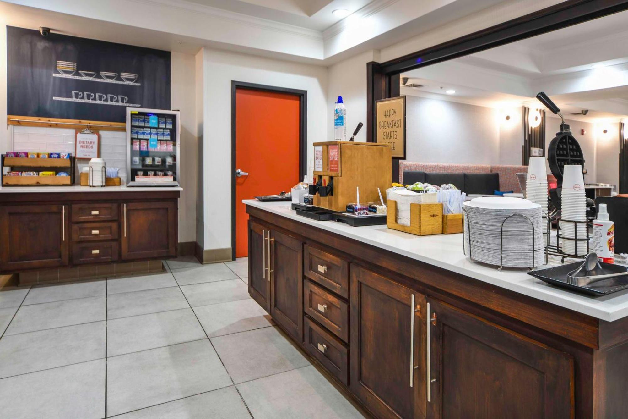 Hampton Inn Bryant Zewnętrze zdjęcie