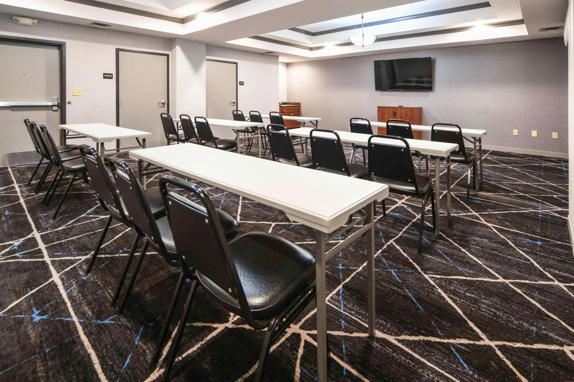 Hampton Inn Bryant Zewnętrze zdjęcie