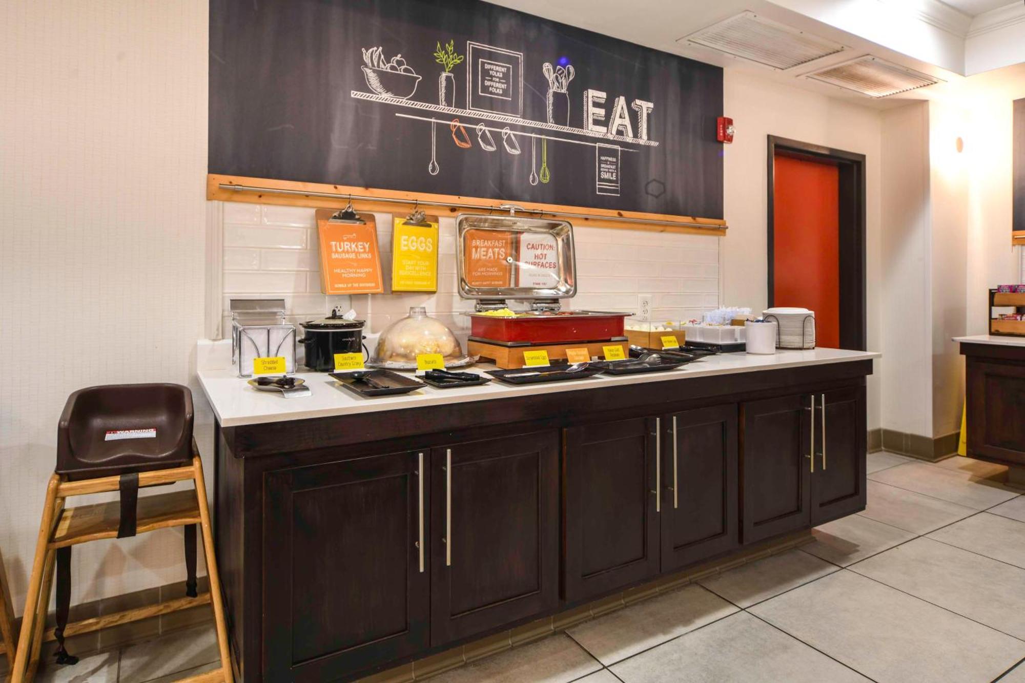 Hampton Inn Bryant Zewnętrze zdjęcie