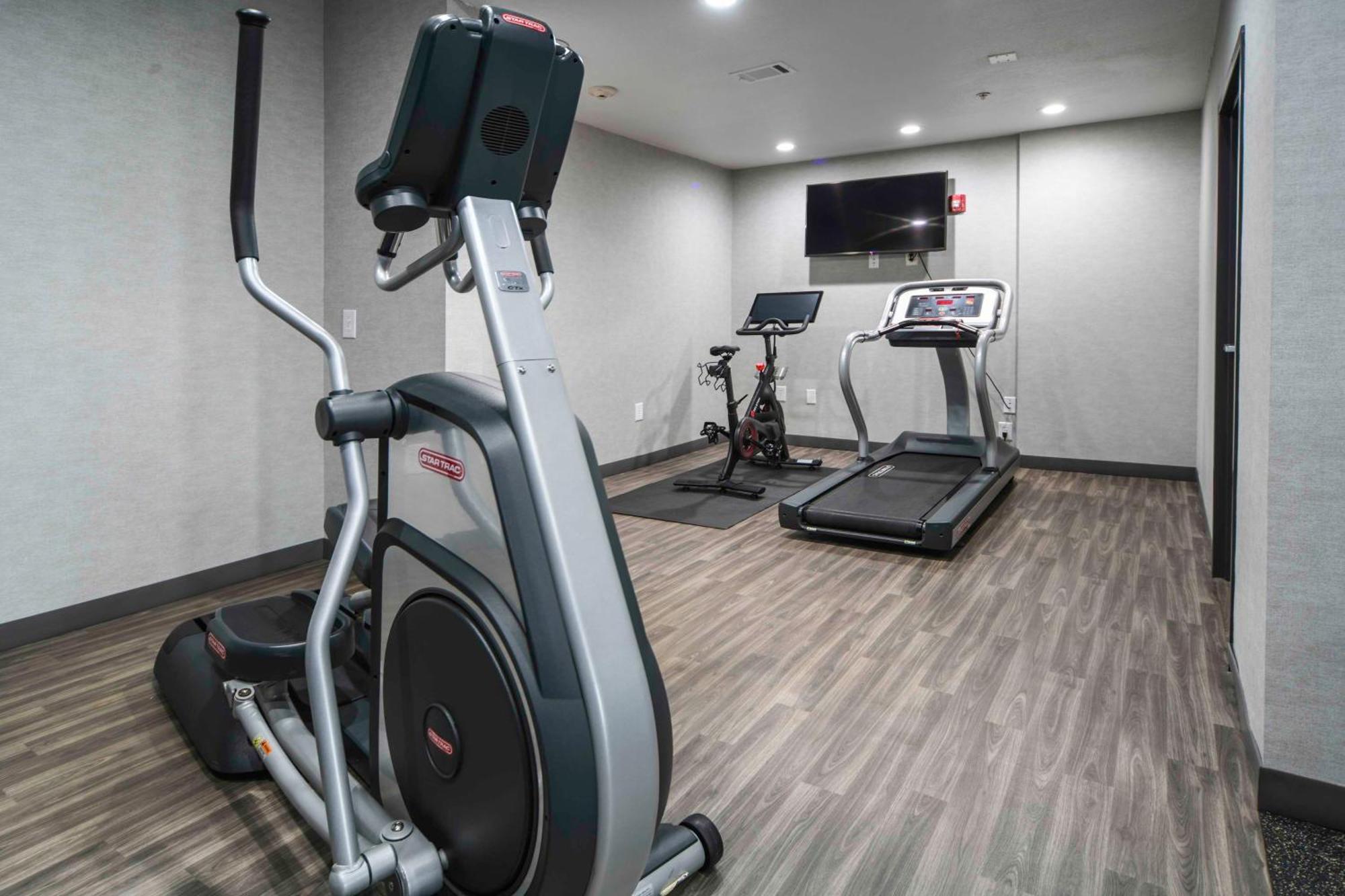 Hampton Inn Bryant Zewnętrze zdjęcie