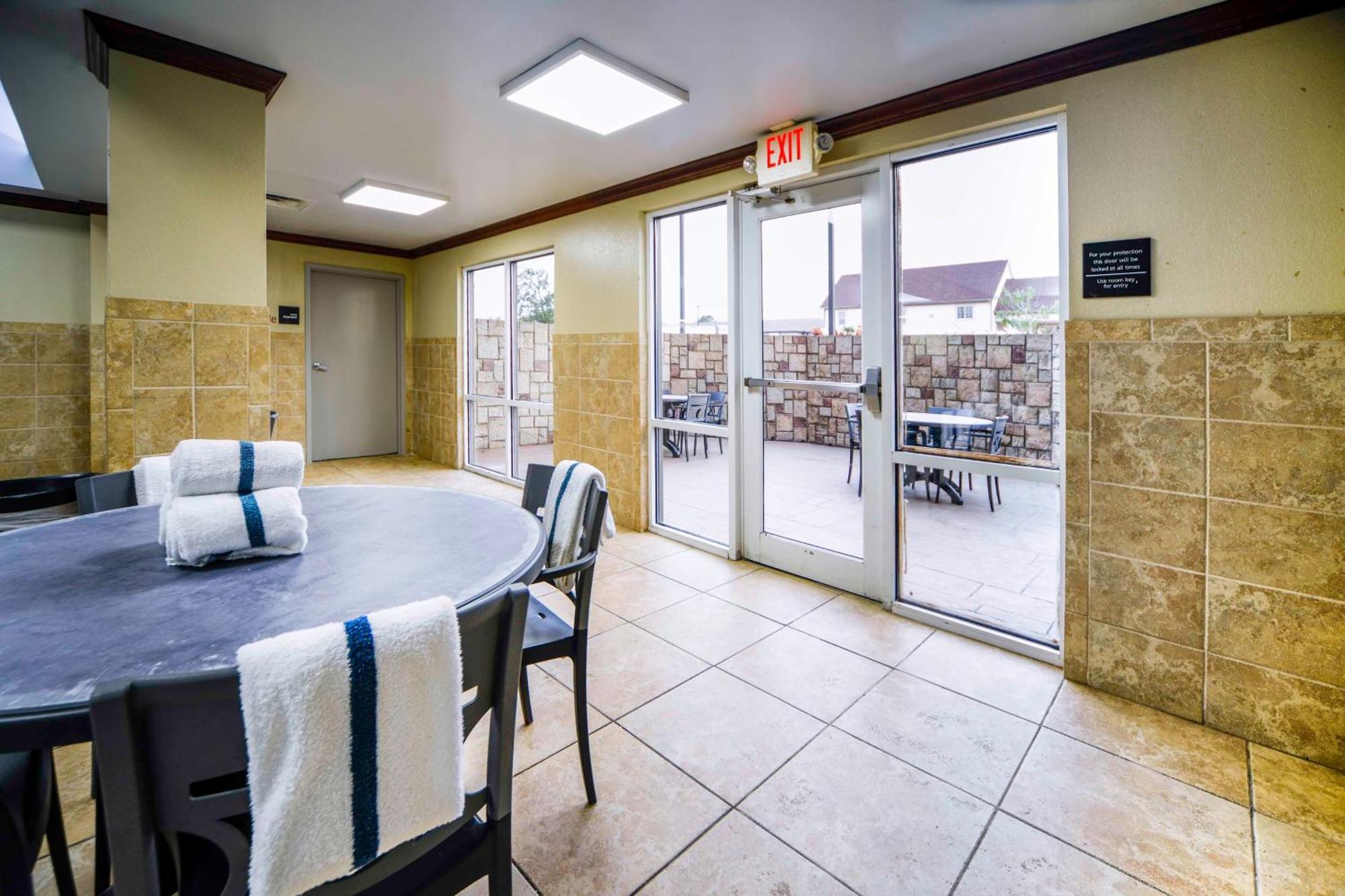 Hampton Inn Bryant Zewnętrze zdjęcie