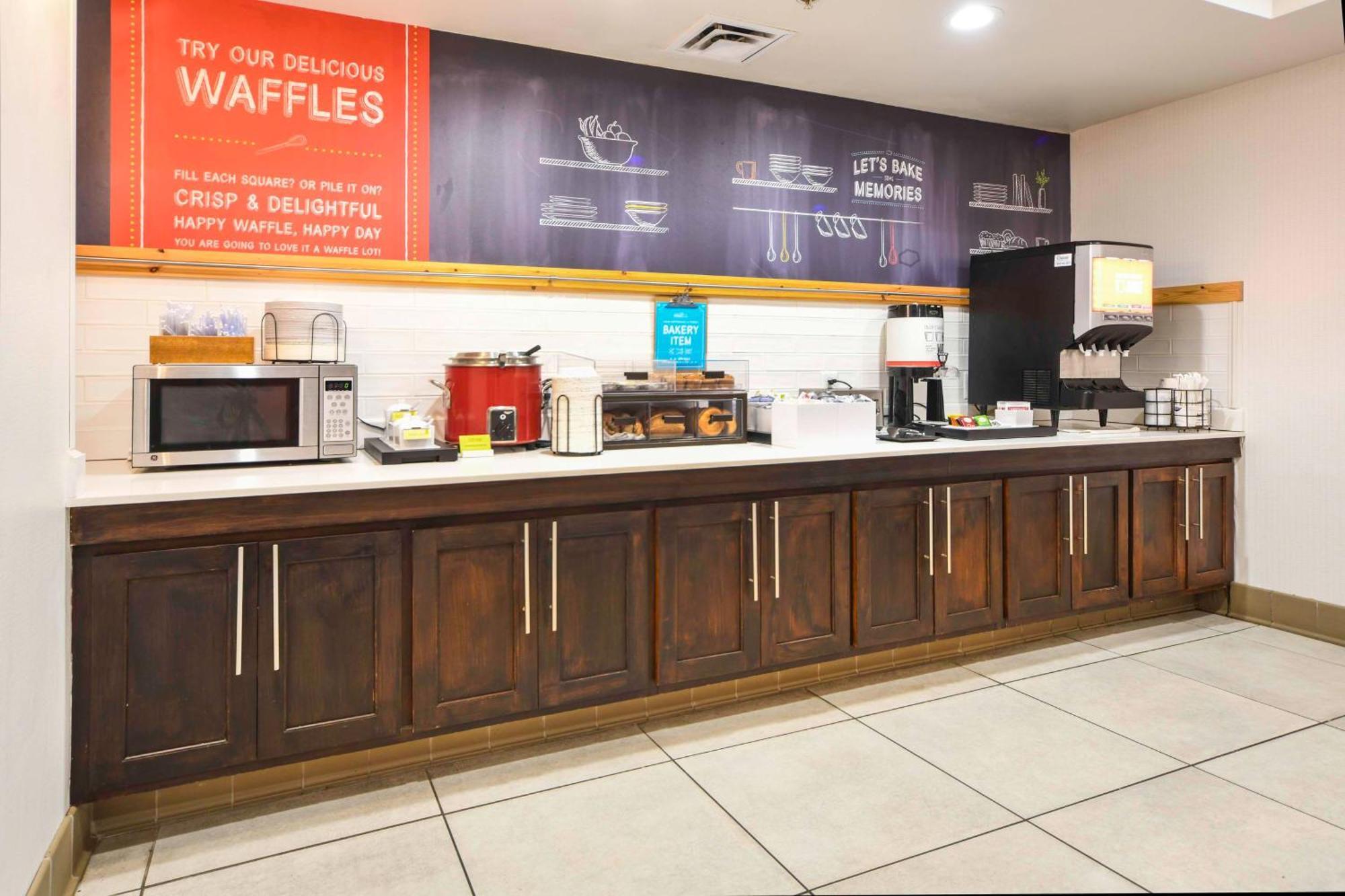 Hampton Inn Bryant Zewnętrze zdjęcie