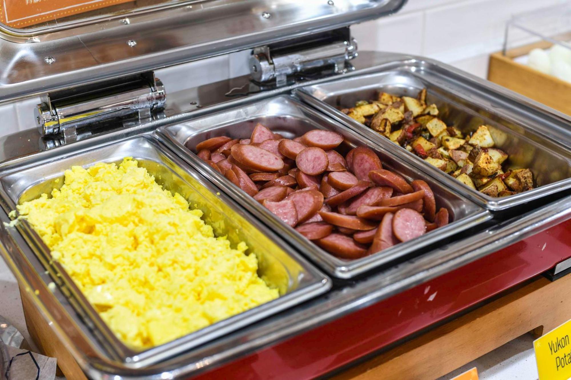 Hampton Inn Bryant Zewnętrze zdjęcie