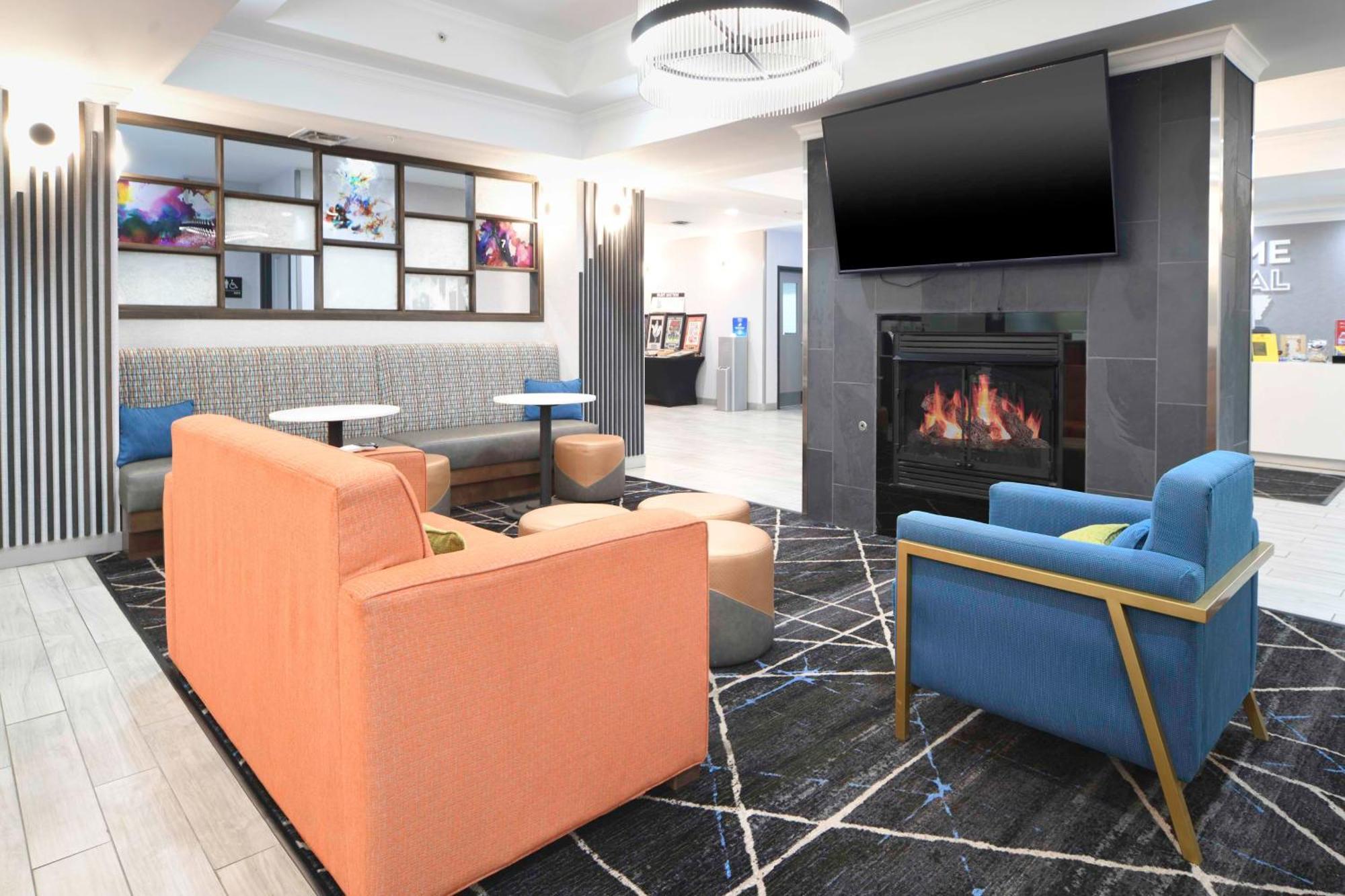 Hampton Inn Bryant Zewnętrze zdjęcie