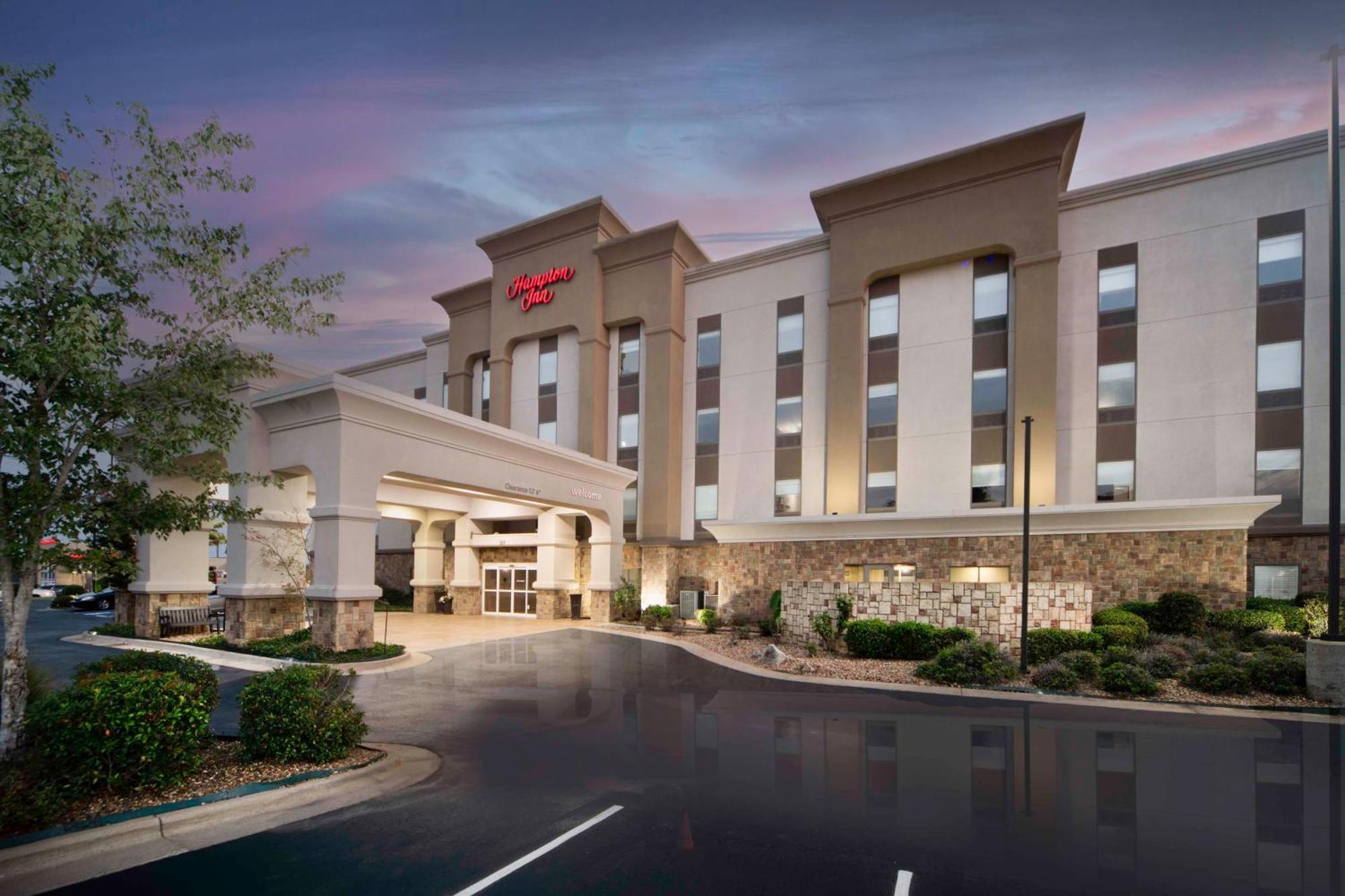 Hampton Inn Bryant Zewnętrze zdjęcie