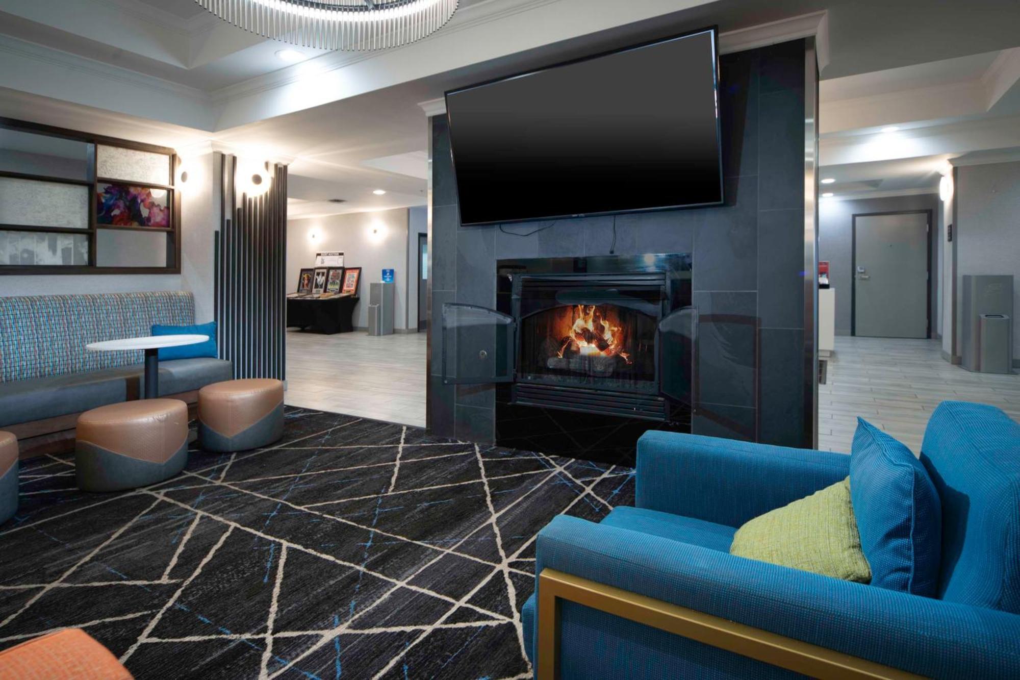 Hampton Inn Bryant Zewnętrze zdjęcie