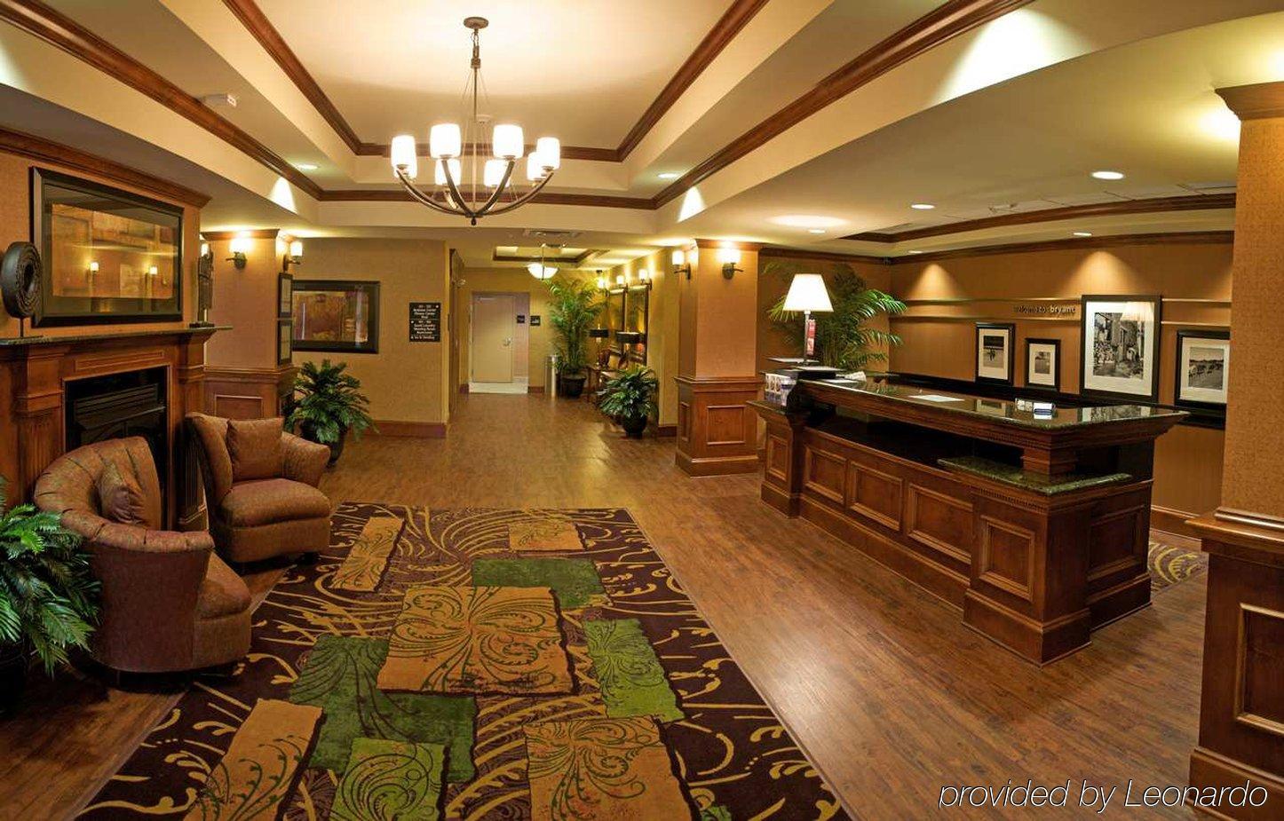 Hampton Inn Bryant Wnętrze zdjęcie