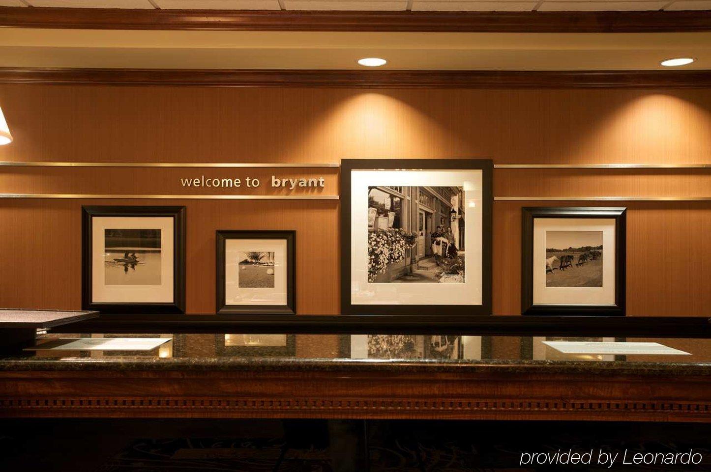Hampton Inn Bryant Wnętrze zdjęcie