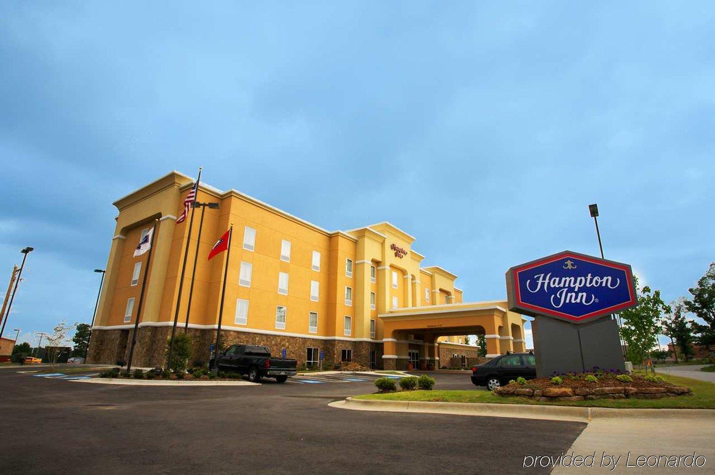 Hampton Inn Bryant Zewnętrze zdjęcie