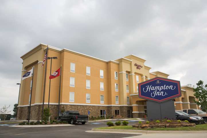 Hampton Inn Bryant Zewnętrze zdjęcie