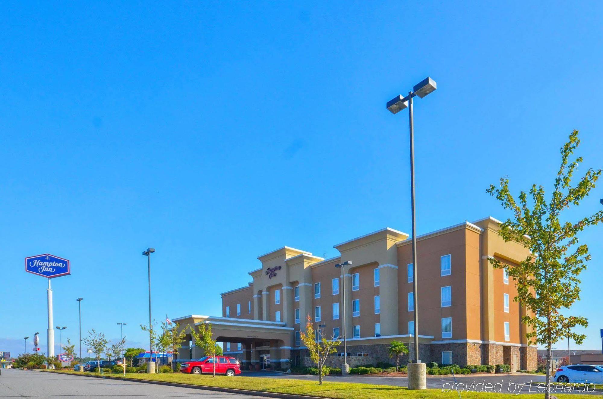 Hampton Inn Bryant Zewnętrze zdjęcie